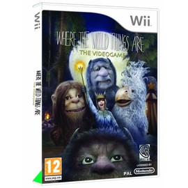 Where The Wild Things Are (Wii)