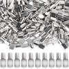 FANDAMEI 200 PCS 5mm Shelf Pins, Shelf Pegs, Metal Nickel