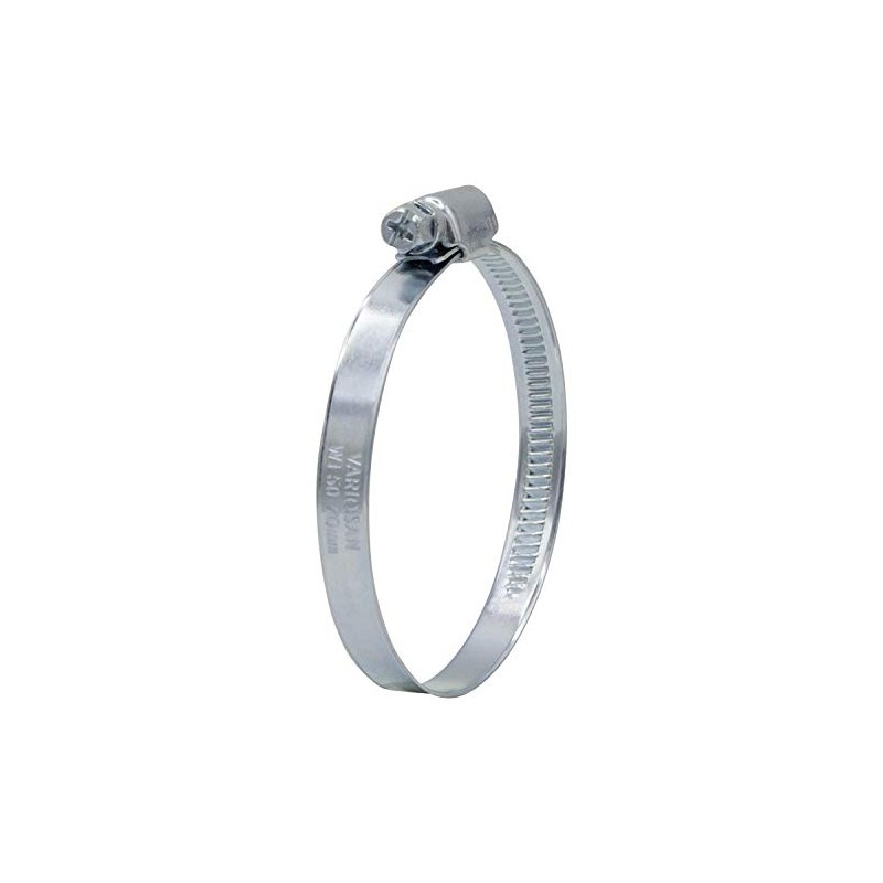 Variosan Pipe Clamps Set W1, Pack of 10