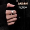 YFFSFDC 6 Piece Ring, Accessories, Fashion Ring, Popular Set, Adjustable,