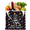 CMNIM Jack and Sally Reusable Grocery Bag Nightmare Before Inspired