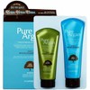 Fruit Nara Eco-Enier Pure Argan Tone-Up Peeling Gel Special Set Peeling Gel - 120g Foam - 80g
