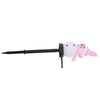 Snowman LED Lamp Landscape Garden Solar Lawn Christmas Cartoon Decorative