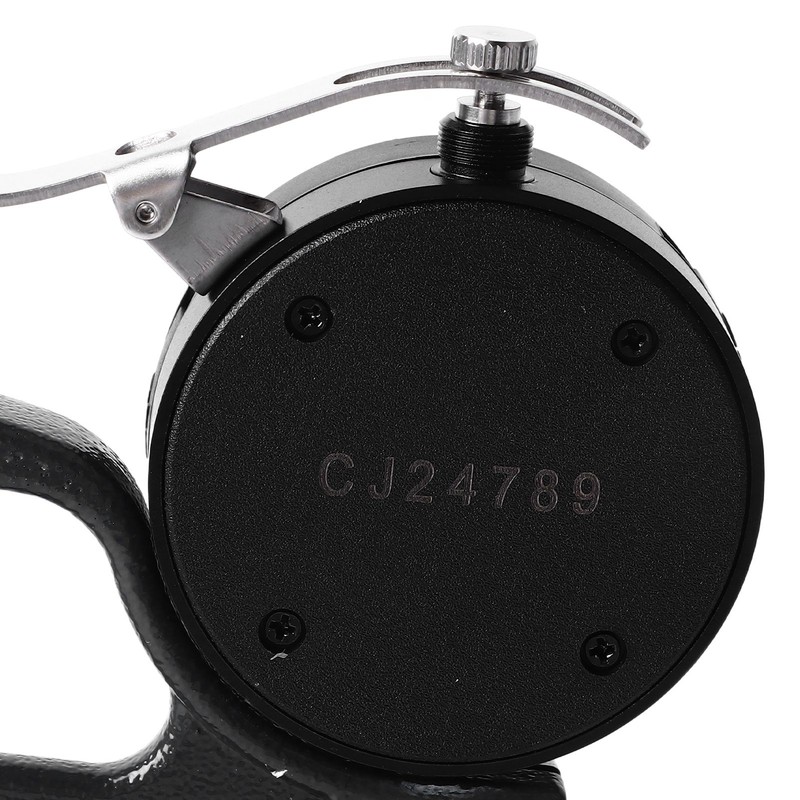 Digital Thickness Gauge 0.0005in 0.01mm Resolution 0 to 12.7 X