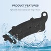 OCEAIR Front&Rear Brake Pads for Honda VTX 1800 (All models)