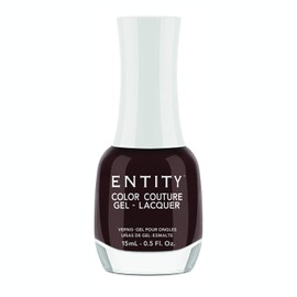 Entity Color Couture Gel-Lacquer - Leather and Lace - 15 ml/0.5 oz