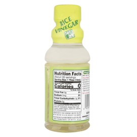 Kikkoman Rice Vinegar, 10 Fluid Ounce