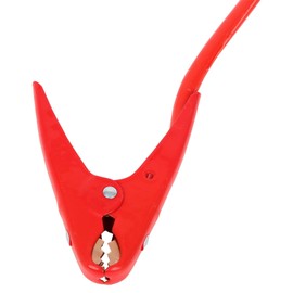 KILOAUTO 1 Guage 30 FT 800 AMP Jumper Cables, Heavy Duty Automotive Booster Cables for Car SUV Trucks