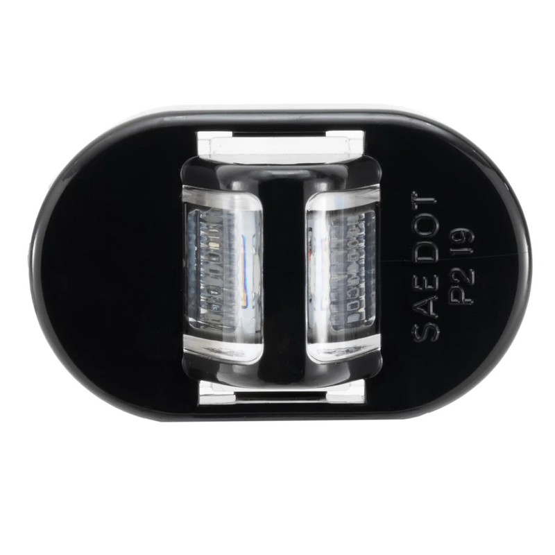 Tough Grade Trailer Fender Clearance Lights 2 Pack | Dual