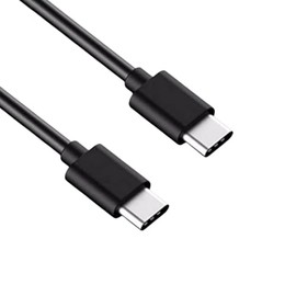 Kircuit USBC to USBC USB3.2 Cable, Charging Cable Power Cord Compatible for Data Transfer 8K@40Hz USB C Monitor Cable for Video 240 W PD Fast Charging for Crucial X10 Pro 1TB 2TB 4TB Portable SSD