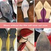 High Heels Protection Foil Sole Protector Sticker Heel Protector Cut