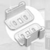 Spares2go Integrated Fridge Door Slide Mounting compatible with Neff Fixing