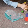 Baoblaze Montessori Toy Busy Board Accessories, Wooden Sensory Board Parts,