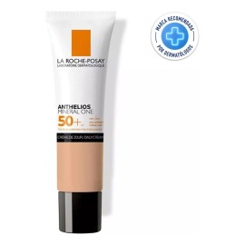 Protector Solar Roche Posay Anthelios Mineral One Fps Tono 30ml Pieles Sensibles