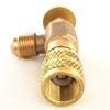 Hiro World Trade Air Conditioner Charge Valve with Vacuum Pulling