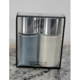 Hard Candy Poppin' Pigments Thunder and Lightening #600 (Blue/White), NEW!