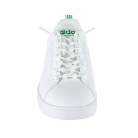 COOLKNOT No-tie Shoelaces - white