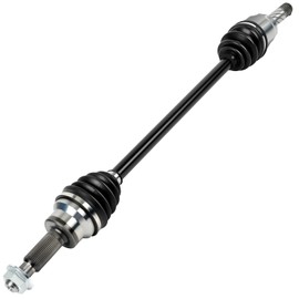 SCITOO Rear CV Axle Shaft Assembly Compatible with 2013-2019 for Ford Flex,2013-2019 for Lincoln MKT DG1Z4K139A,DG1Z4K139B,NCV11190