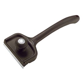 Hyde Tools 10550 Scraper, Black/Silver