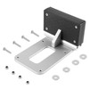 Universal Transom Trolling Motor Mounting Bracket for Kayaks/Kayak Marine Board