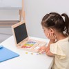 New Classic Toys 18270 Wooden Chalkboard - My First Laptop