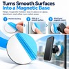 Metal Mounting Plate Sticker for Starlink Magnetic Mounts – Iron