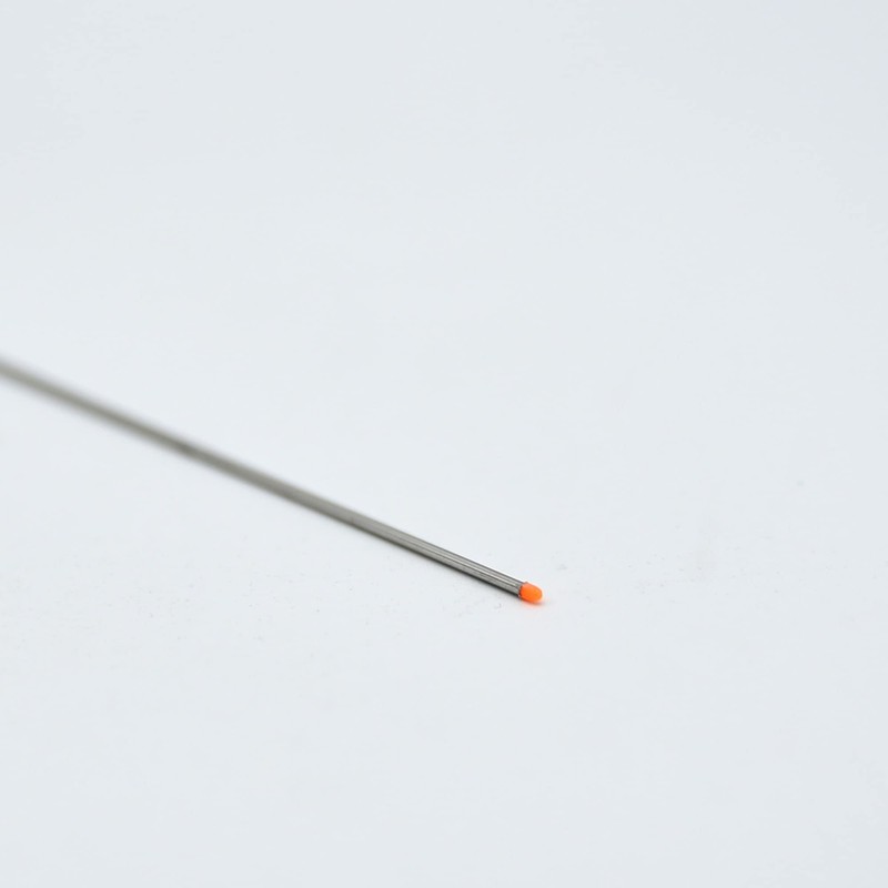 Sbirulino Set of 5 Triggering needles, Needles with Red Head