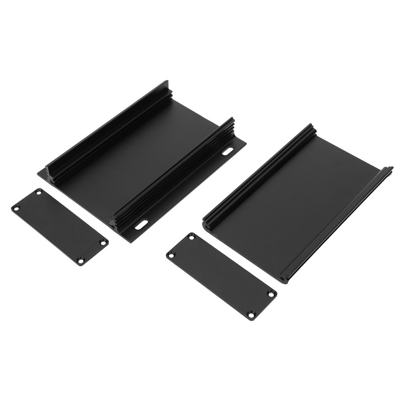 Circuit Board Enclosure Aluminum Alloy Project Housing Industrial Supplies 25