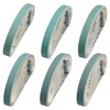 18 Pack 1x30 Sanding Belts for Knife Sharpening, 1 x