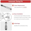 Camoo For Caterpillar J-42083 Automatic Timing Pin, 9U-7227 Injector Height