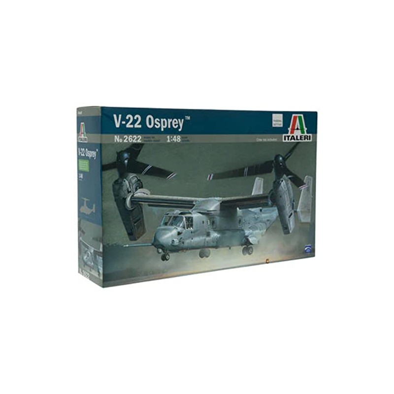 Italeri 1: 48 510002622 – It V 22 Osprey Tilt
