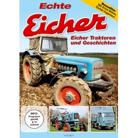 Echte Eicher - Geschichten mit und um Eicher