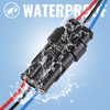 10PCS 3 Pin Electrical Wire Connectors Male and Female Plug