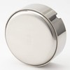 遠藤商事 Stainless Steel Zero Zero Rest Ashtray with No. 03 pzl04 