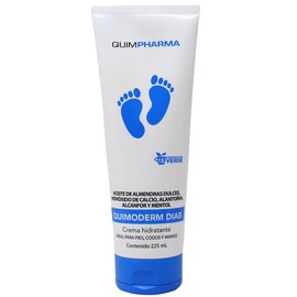 QUIMODERM DIAB CREMA Hidratante TUBO c/225 ML.