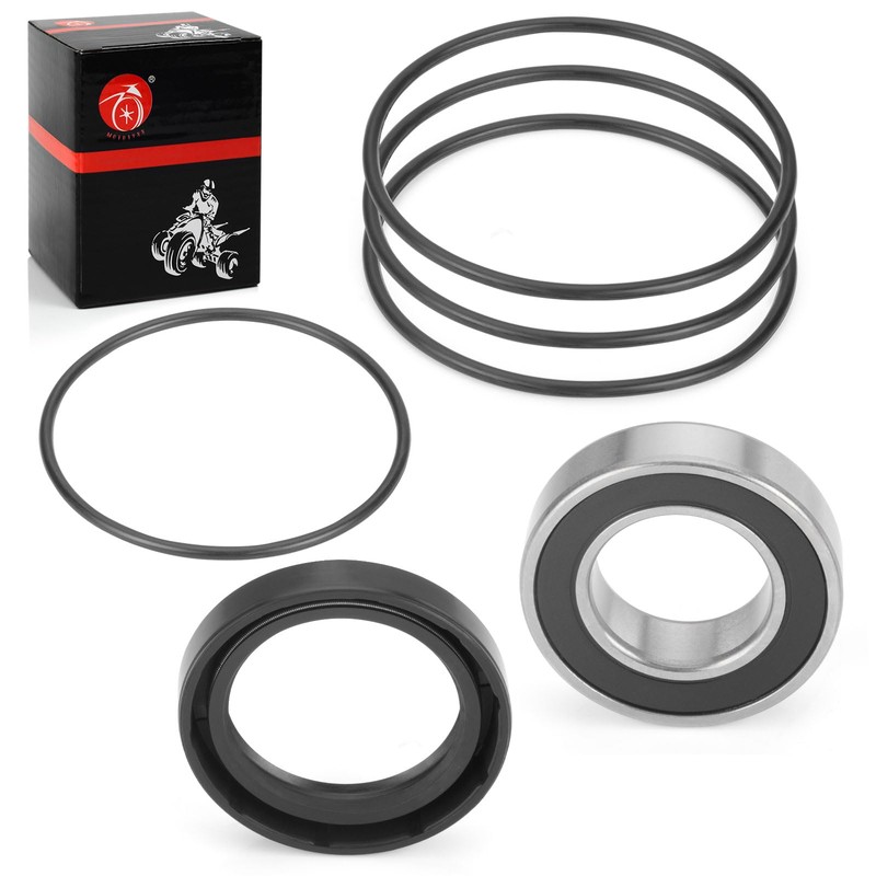 Rear Axle Brake Drum Wheel Seal Bearing for Honda Rancher