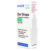 MAJOR Ear Drops Earwax Removal Aid 0.5oz 15mL CARBAMIDE PEROXIDE