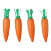 Powder Candy Carrots Dulce En Polvo Zanahorias Plástico Powder Candy