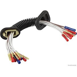 Herth+Buss Elparts 51277131 Cable Repair Set, tailgate