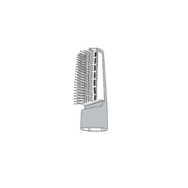 EHKA15AH7617 パナソニック Panasonic ワイドブローブラシ（青） ヘアーケア くるくるドライヤー