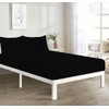 Easy Care NON IRON 4FT SMALL DOUBLE/DOUBLE Fitted Sheet Polycotton