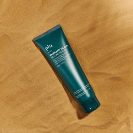 flu [Flu] 1+1 Therapy Scalp Scaling Scrub 200g Scalp Heat Exfoliation Scalp Scaler / [플루] 1+1 테라피 두피 스케일링 스크럽 200g 두피열 각질제거 두피스케일러