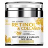Retinol Cream for Face Anti Aging: Wrinkle Cream for Face