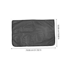 GANAZONO Car Window Sun Shade Magnetic Side Window Sunshade for UV Protection Ventilated Mesh Design Heat Shield for Various Car Models Keeps Interior Cool and Safe from Sun Damage