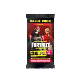 Panini Fortnite Series 2 Trading Cards - Fat Pack Box