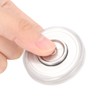 Gear Coin Slider Toy Round Gear Metal Push Slider Fingertip