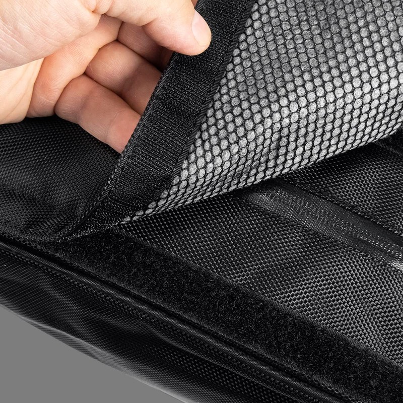 Skunk Travel Pro Smell Proof Case Large 10" (Black)