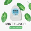 REACH Ultraclean Dental Floss Mint 30 Yards (Pack of 3)
