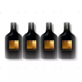 Seller Hub [셀러허브]보닌 더 캐릭터 블랙 시그니처로션 140ml 4개 (S40019218) [SellerHub] Bonin The Character Black Signature Lotion 140ml 4 Pack (S40019218) [4 pieces]