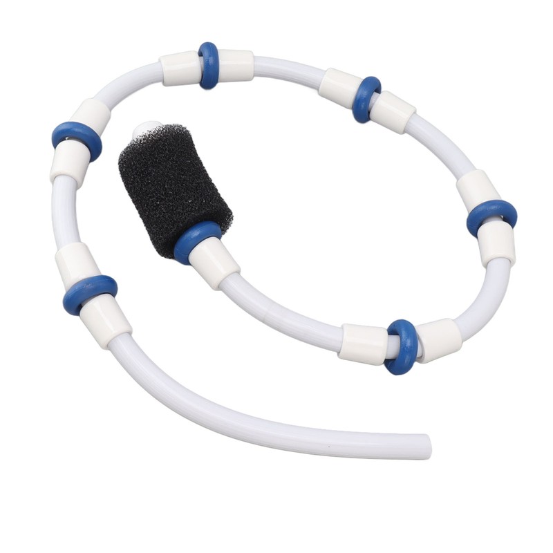 Automatic Pool Cleaner Sweep Hose Replacement B5 PVC Pool Cleaner